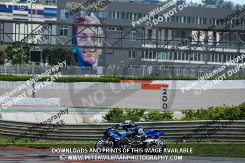 march 2018;motorbikes;no limits;peter wileman photography;portugal;trackday digital images;valencia